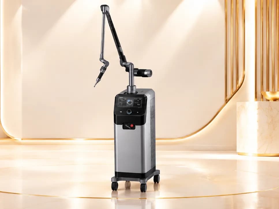 جهاز Q-Switch Laser